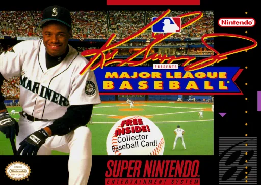 Ken Griffey Jr. Presents Major League Baseball (USA)